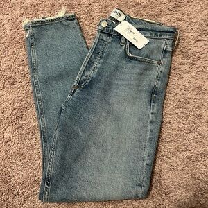 Agolde Nico jeans size 28